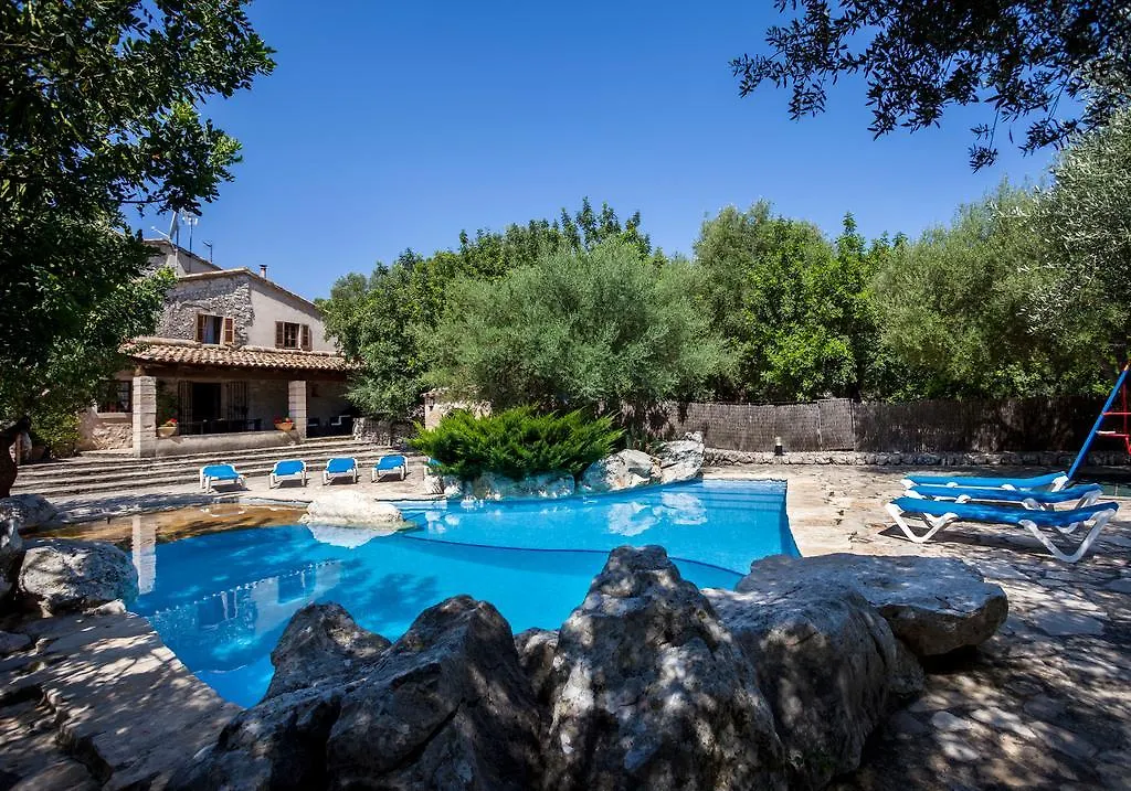 Villa Lloberina Pollença 0*,