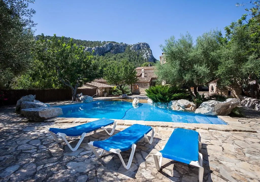 Villa Lloberina Pollensa 0*,  Hiszpania