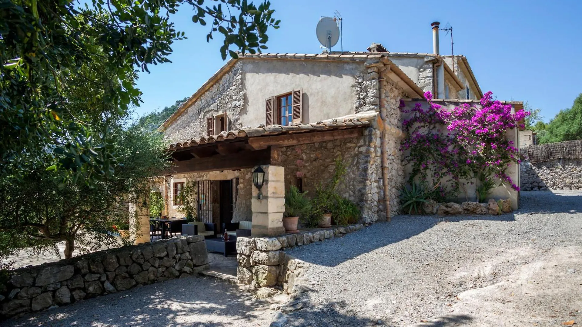 Villa Lloberina Pollenca
