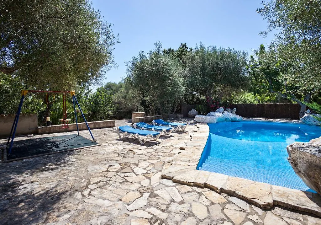 Villa Lloberina Pollenca Spain