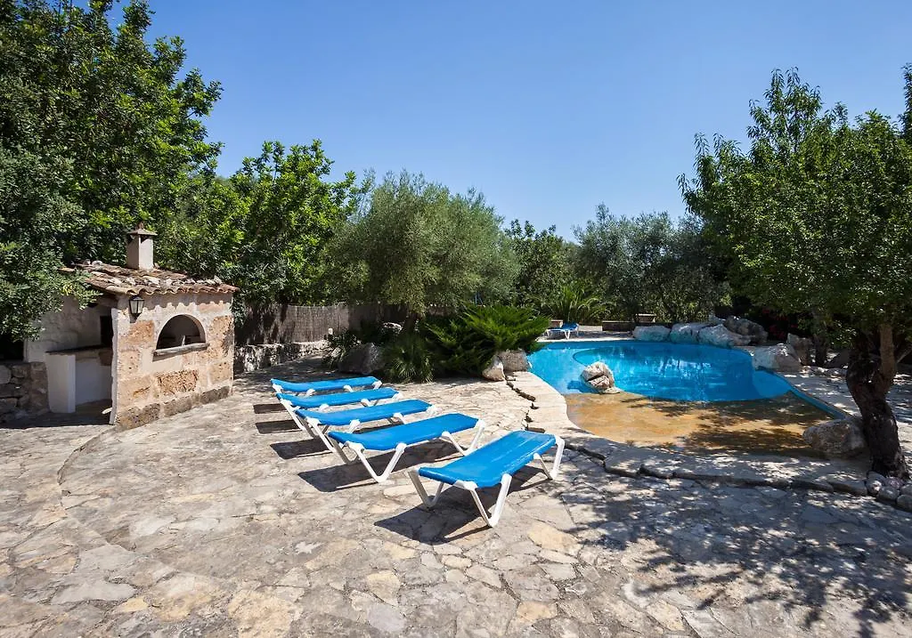 Villa Lloberina Pollenca Spain